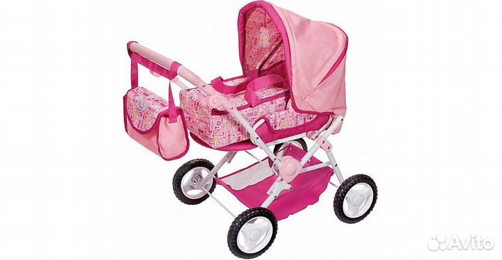 Продам коляску кукольную