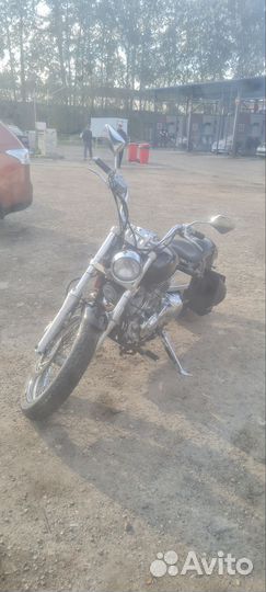 Продам мотоцикл