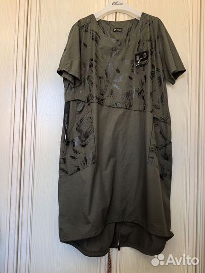 Платье летнее женское 58