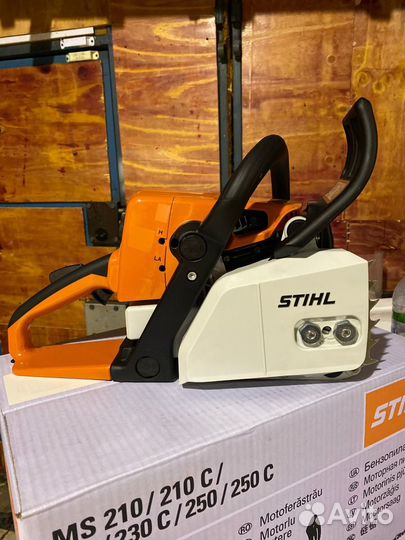 Бензопила Stihl ms 250