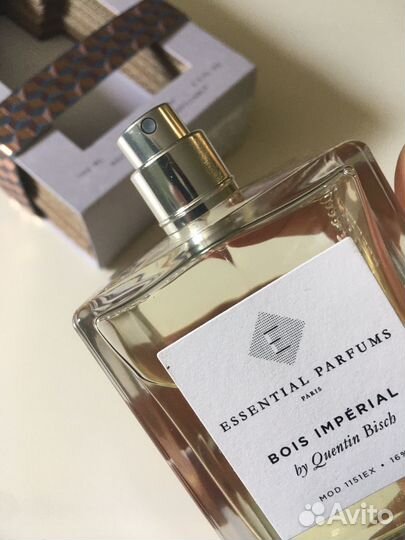 Туалетная вода bois imperial Распив Оригинал