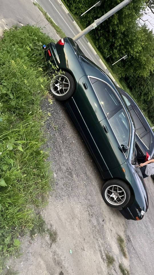 Mazda Millenia: фото владельца