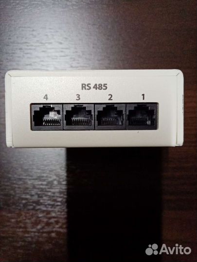 Коммутационная Панель Detexline Magnum RS - 10