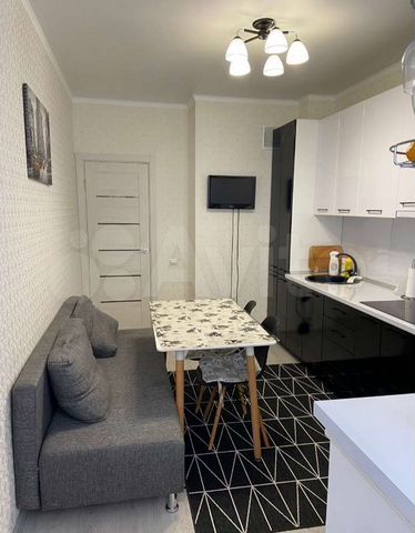 1-к. квартира, 40 м², 4/7 эт.