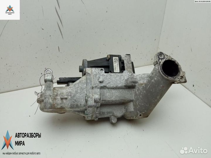 Охладитель EGR / Радиатор EGR Volvo S40 2 рест