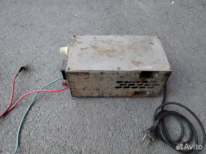 Зарядное устройство для акб