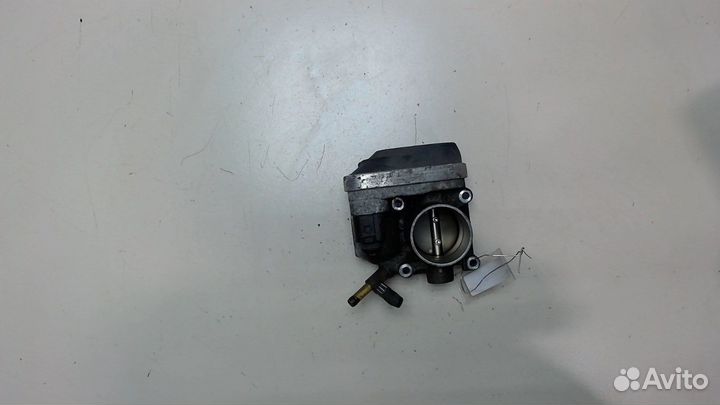 Заслонка дроссельная Skoda Fabia, 2002