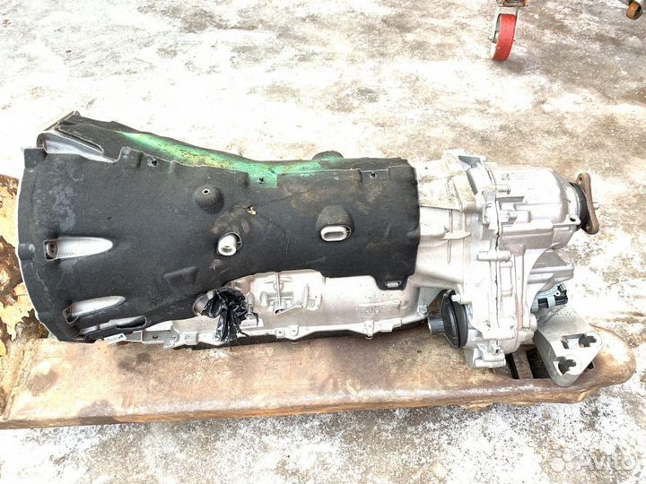 Кпп автоматическая (АКПП) BMW X3 G01 2020 GA8X51CZ