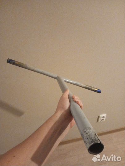 Руль для трюкового самоката