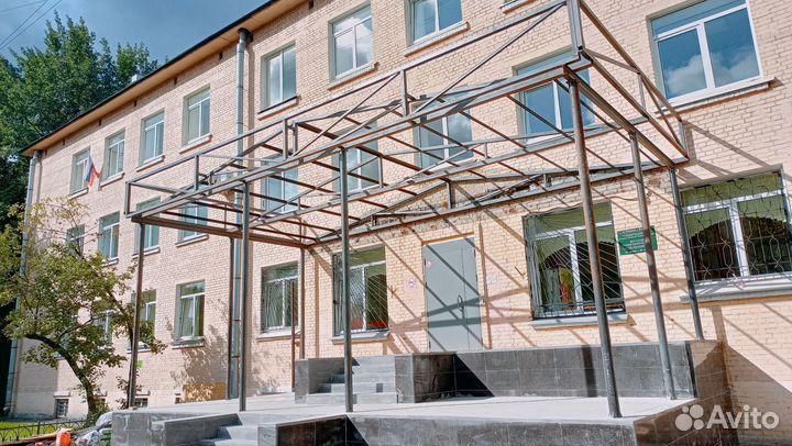 Сварочные работы, полный цикл