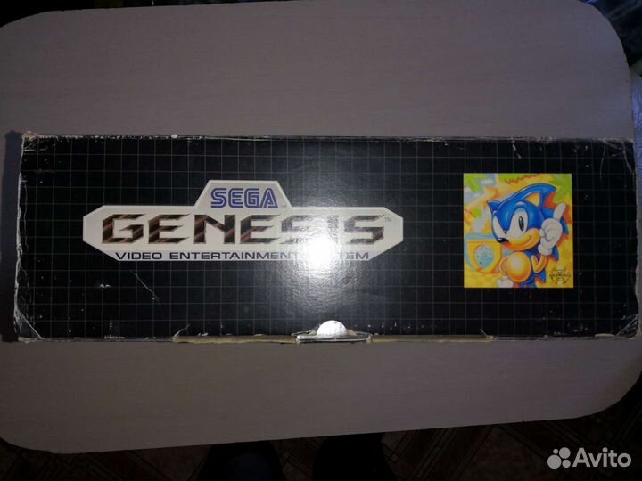Sega Genesis