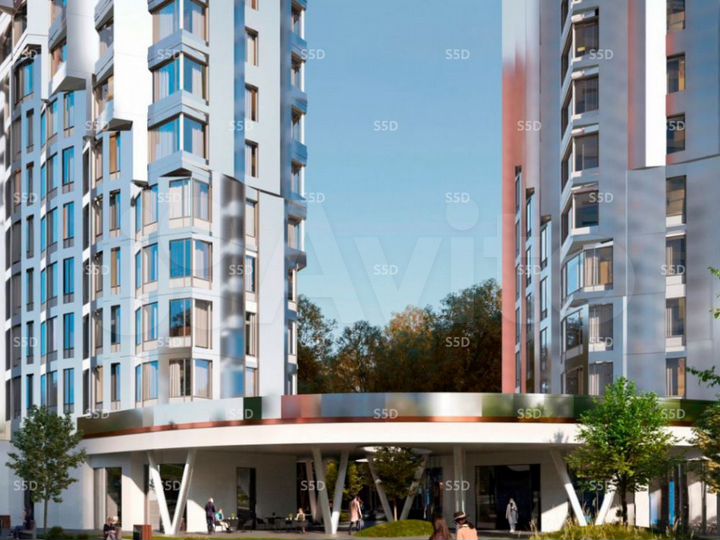 Продам торговое помещение, 51.4 м²