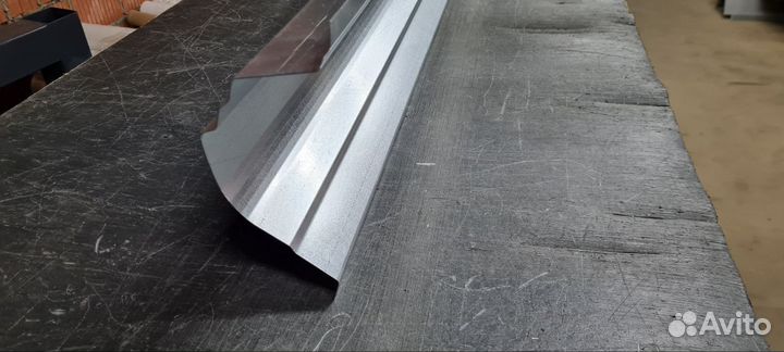 Ремонтные пороги Dodge Caravan 4