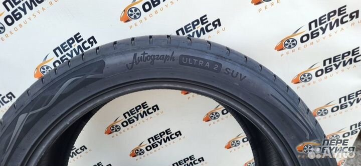 Ikon Tyres Autograph Ultra 2 255/45 R19 104Y