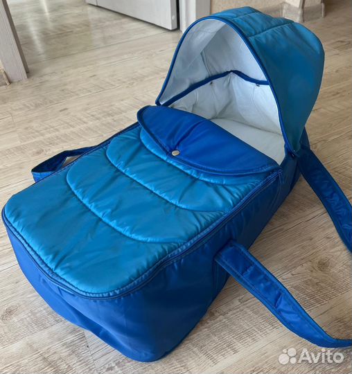 Две переноски для новорожденных