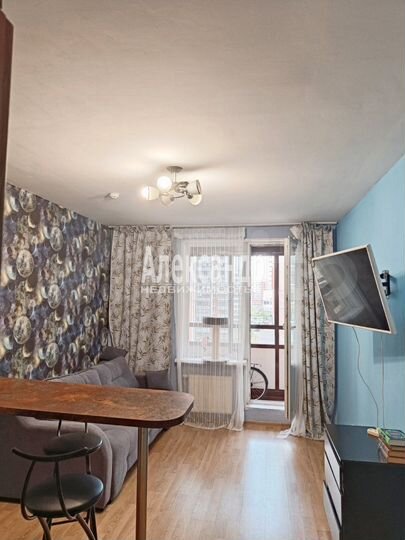 Квартира-студия, 24 м², 5/14 эт.