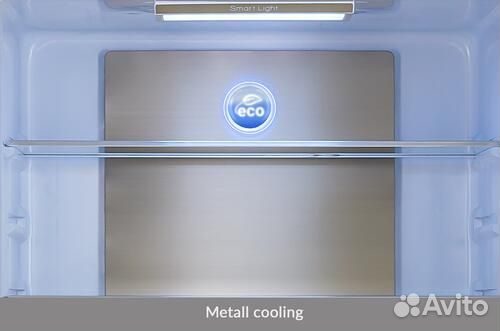 Холодильник hiberg RFQ-500dxnfgy