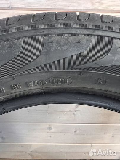 Pirelli Scorpion Verde 235/55 R18