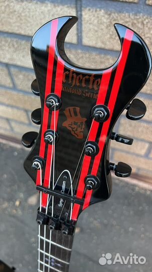 Гитара schecter synystic custom (Новая)