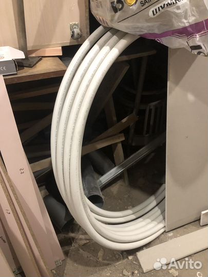 Трубы для отопления и водоснабжения