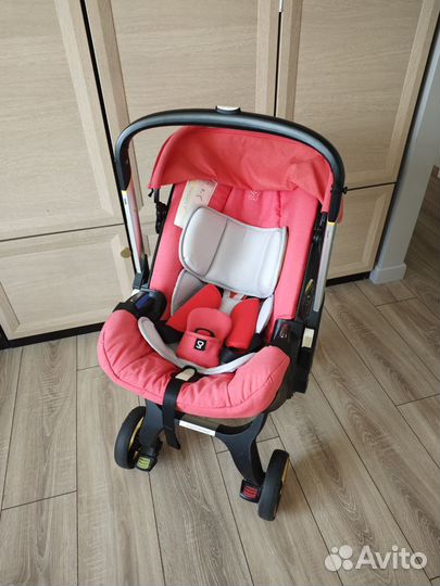 Коляска автокресло doona plus