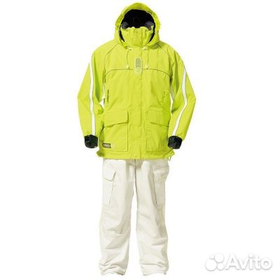 Костюм Shimano Nexus RT051G DryshieldHD р.46-48