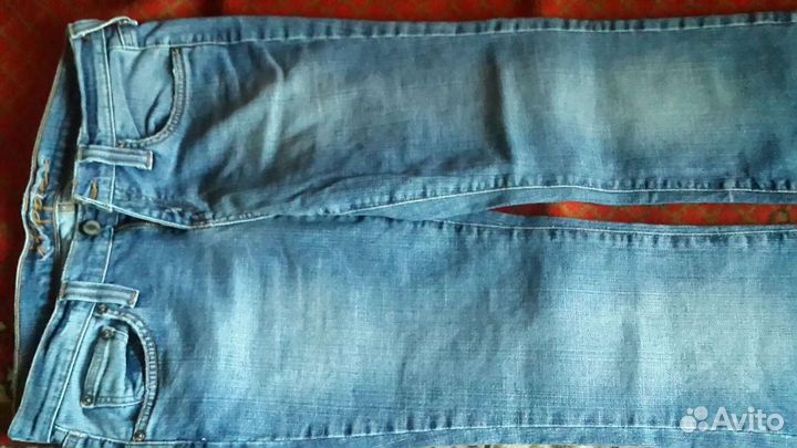 Брюки на девочку