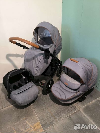 Коляска 3 в 1