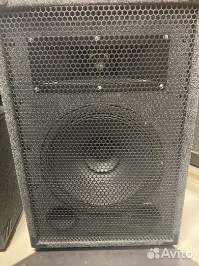 Концертные колонки