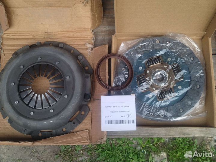 Комплект сцепления lifan x60