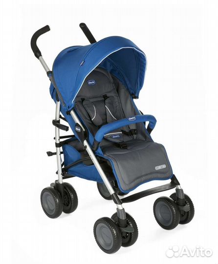 Прогулочная коляска chicco(Италия)