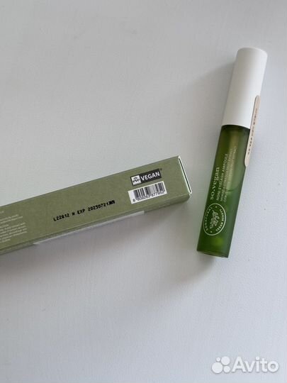 So Natural Укрепляющая сыворотка для ресниц