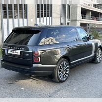 Land Rover Range Rover 4.4 AT, 2019, 136 230 км, с пробегом, цена 11 450 000 руб.