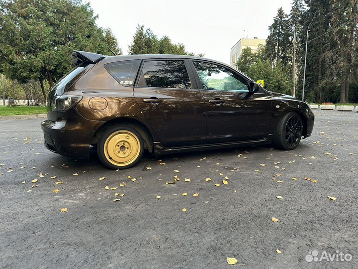 Mazda 3 1.6 МТ, 2006, 271 000 км