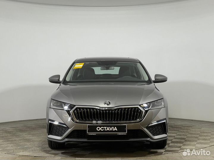 Skoda Octavia 1.4 AMT, 2023
