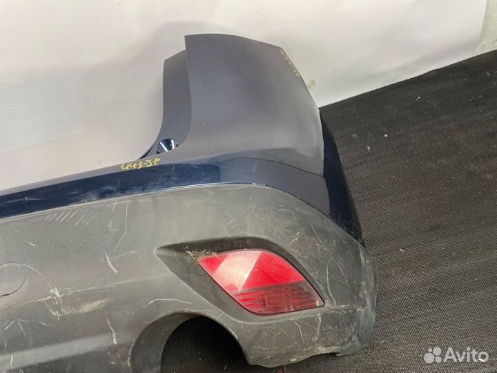 Адний Бампер Mazda CX-5 KE 2011-2017 г.в