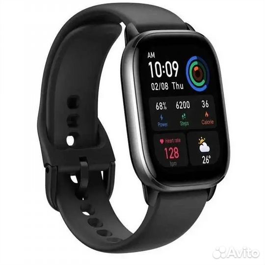 Смарт-часы Xiaomi Amazfit GTS 4 mini A2176 Midnigh