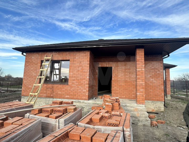 Дом 91,1 м² на участке 4,5 сот.