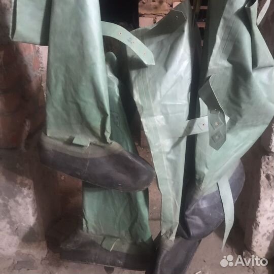 Сапоги озк для рыбалки