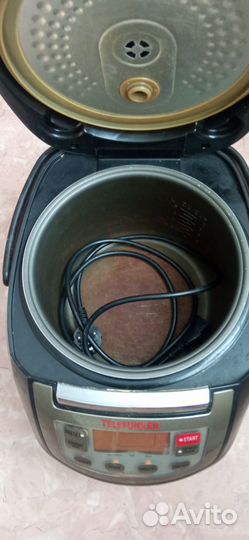 Мультиварка telefunken