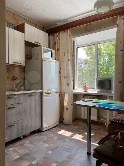 1-к. квартира, 29,5 м², 3/5 эт.