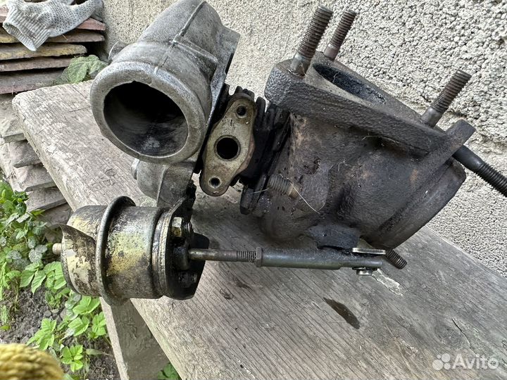 Турбина om602 w210 w901 w902 w903 2.9 td