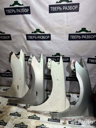 Крыло переднее левое Toyota Camry V40 2006-2011