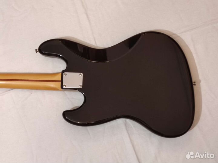 CoolZ ZJB-1R BK, Jazz Bass, Fujigen Japan '2010