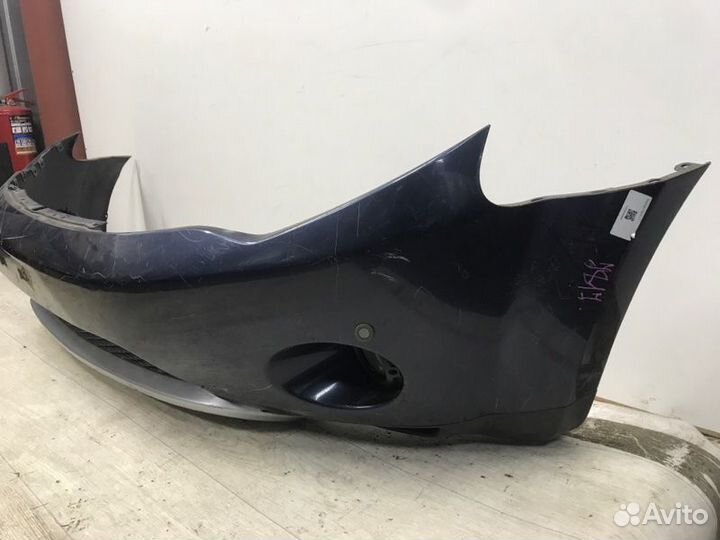 Бампер передний Mitsubishi Outlander Xl 2007