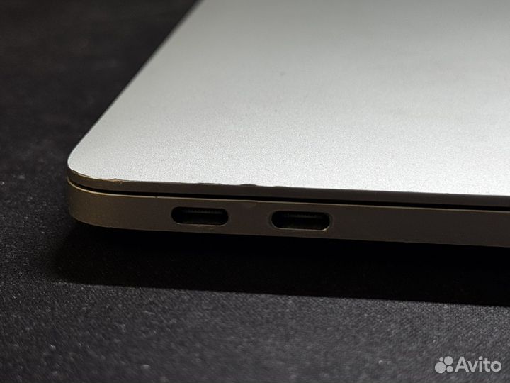 Apple macbook pro 13 2017 год