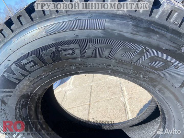 Автошина 315/80R22.5 marando MOD1 22PR 167/164 D