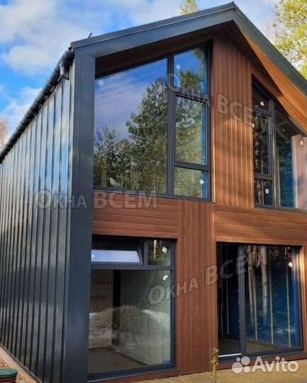 Окна быстро