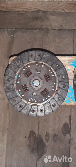 Сцепление ваз