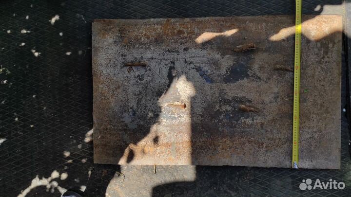 Продам стальной лист